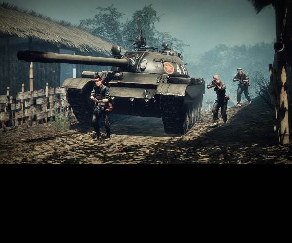 Battlefield: Bad Company 2 - Vietnam