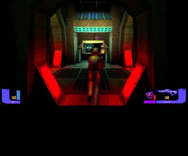 Star Trek DS9: The Fallen
