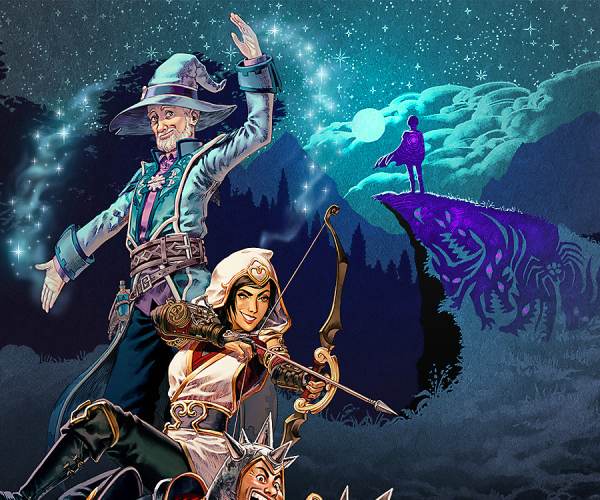 Trine 4: The Nightmare Prince