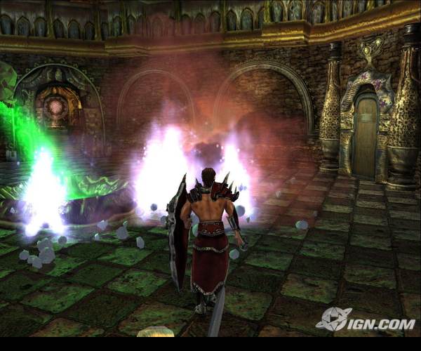 Call for Heroes: Pompolic Wars