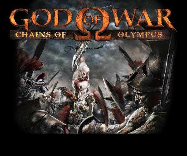 God of War: Chains of Olympus