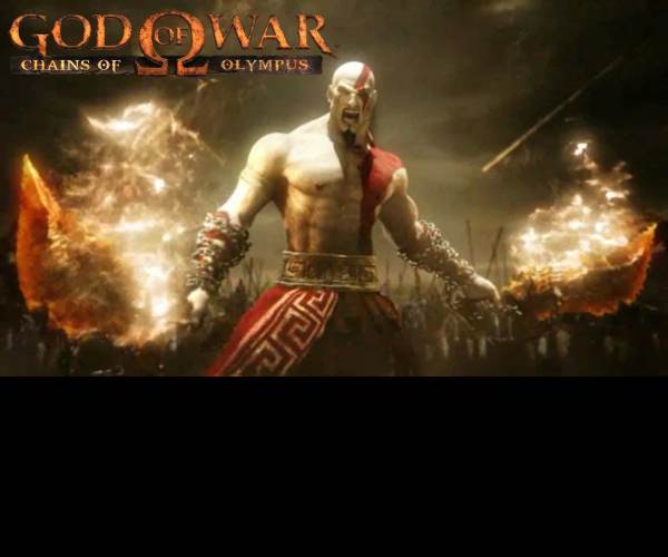 God of War: Chains of Olympus