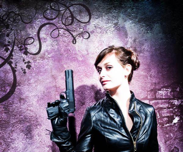 Velvet Assassin