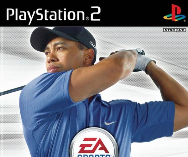 Tiger Woods PGA Tour 07 (WII)