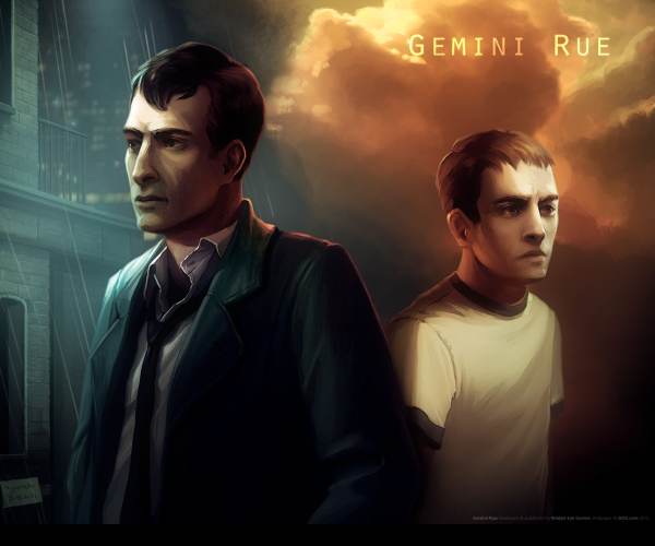 Gemini Rue