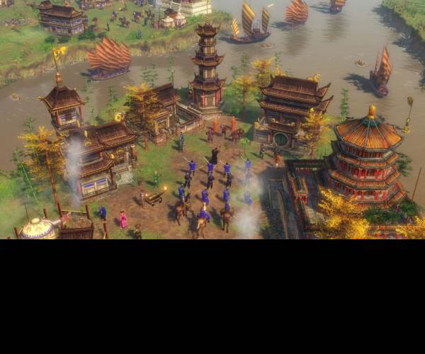 Age of Empires III