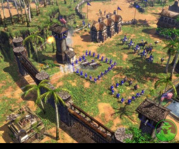 Age of Empires III