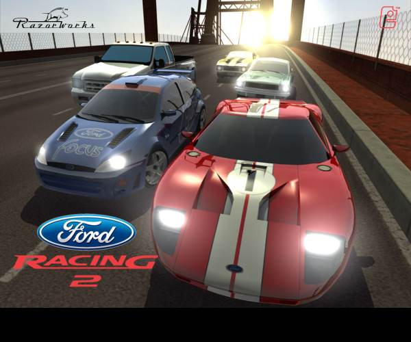 Ford racing 2