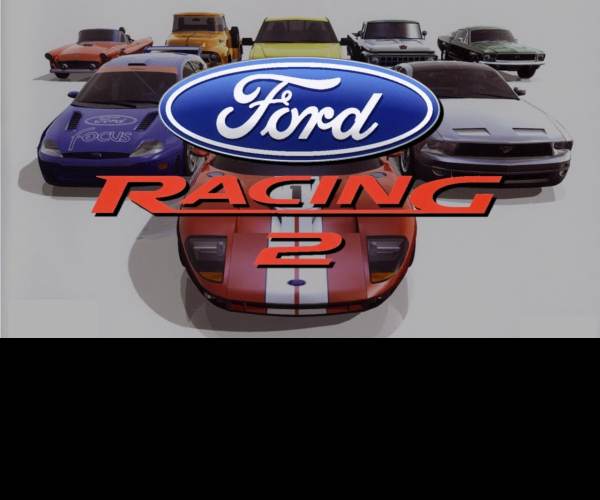 Ford racing 2