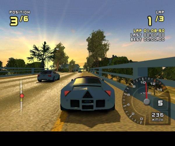 Ford racing 2