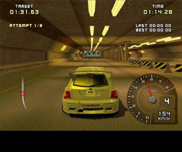 Ford racing 2