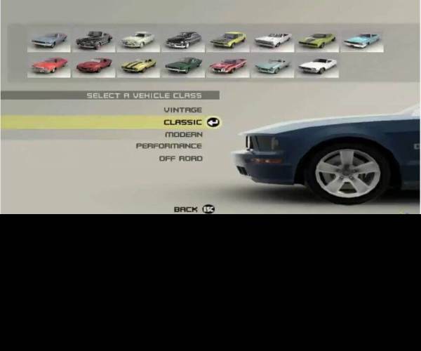 Ford racing 2