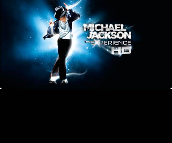 Michael Jackson The Experience (PS VITA)