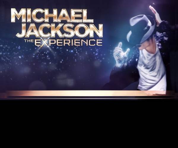 Michael Jackson: The Experience
