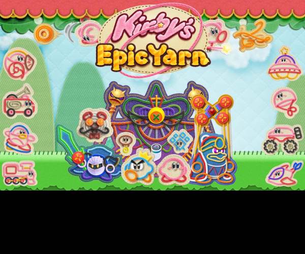 Kirby's Epic Yarn