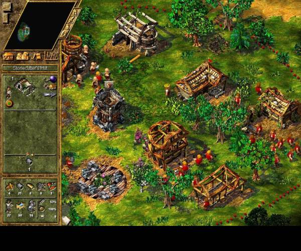 The Settlers 4