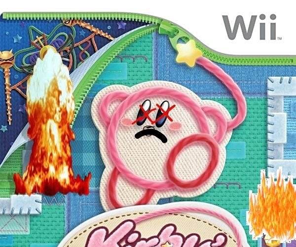 Kirby's Epic Yarn