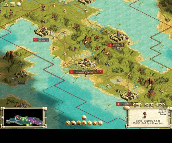 Civilization 3
