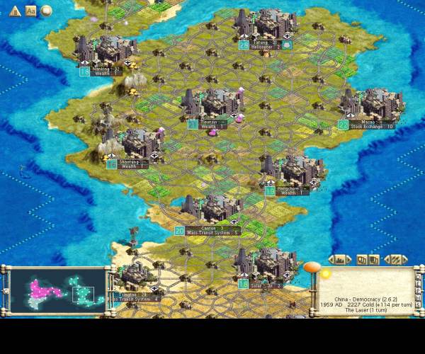 Civilization 3