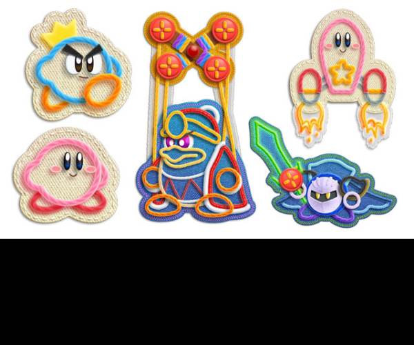 Kirby's Epic Yarn