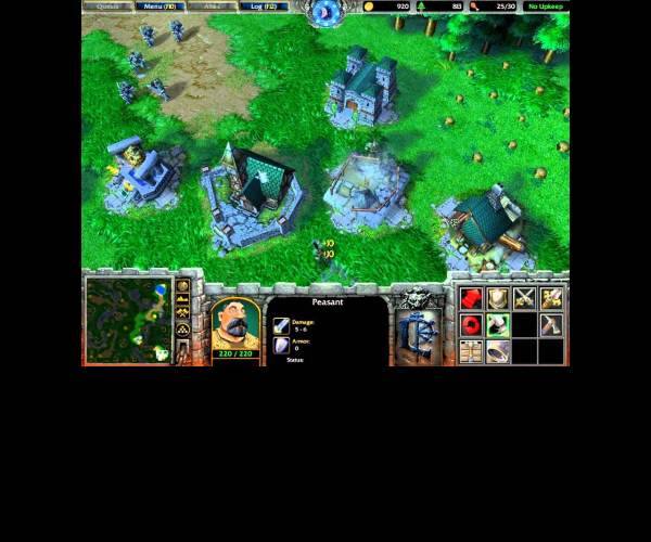 Warcraft 3: Reign of Chaos