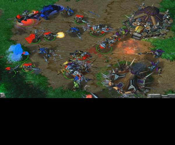 Warcraft 3: Reign of Chaos