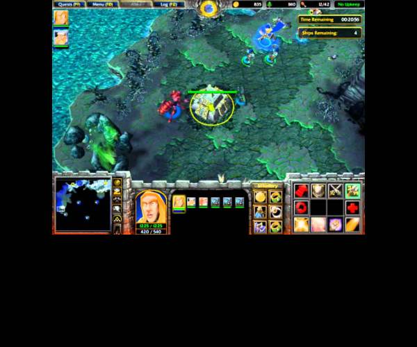 Warcraft 3: Reign of Chaos