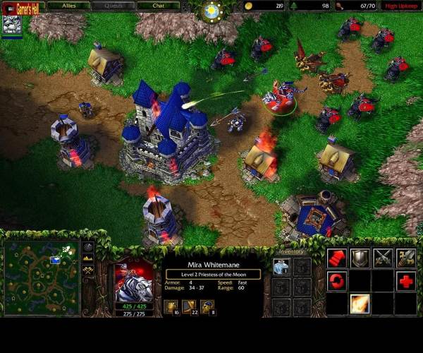 Warcraft 3: Reign of Chaos