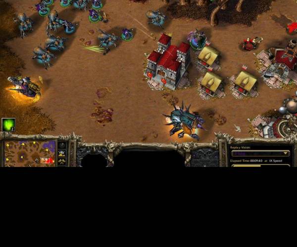 Warcraft 3: Reign of Chaos