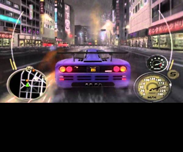 Midnight Club 2