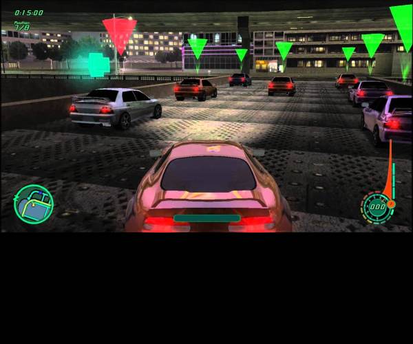 Midnight Club 2