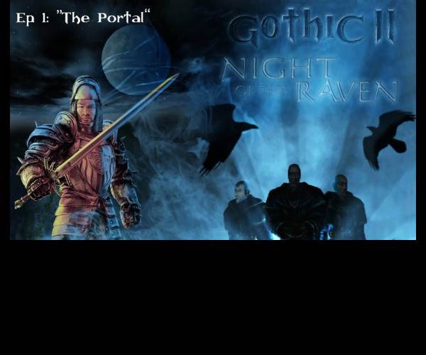 Gothic 2: Night of the Raven