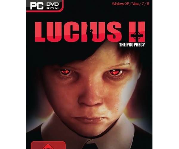Lucius 2: The Prophecy