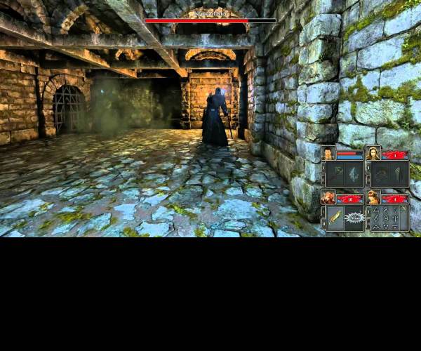 Legend of Grimrock 2