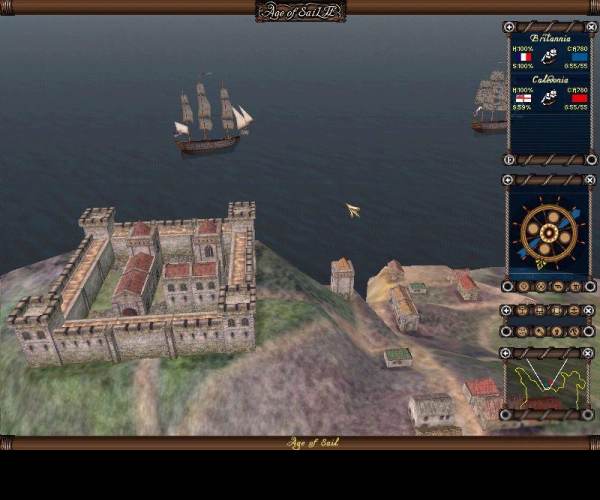 Age of Sail 2