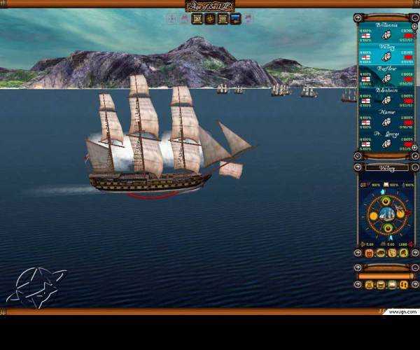 Age of Sail 2