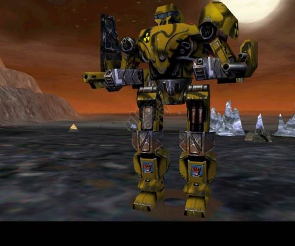 MechWarrior 4: Black Knight