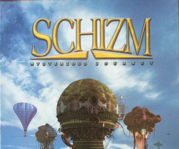 Schizm Mysterious Journey
