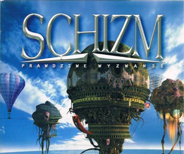 Schizm Mysterious Journey