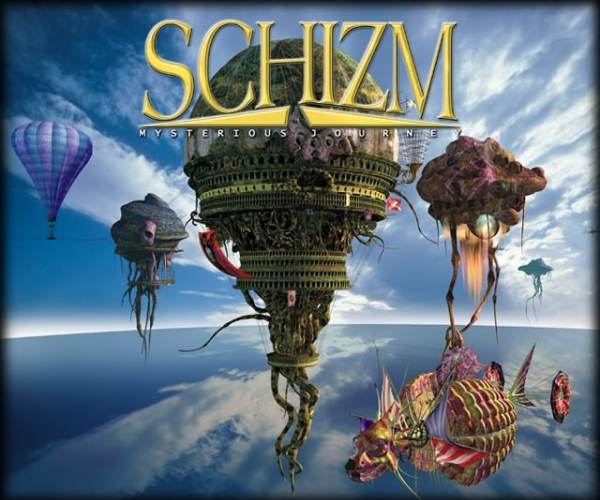 Schizm Mysterious Journey