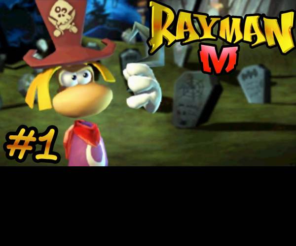 Rayman M