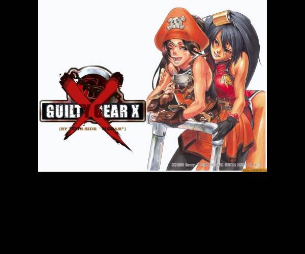 Guilty Gear X