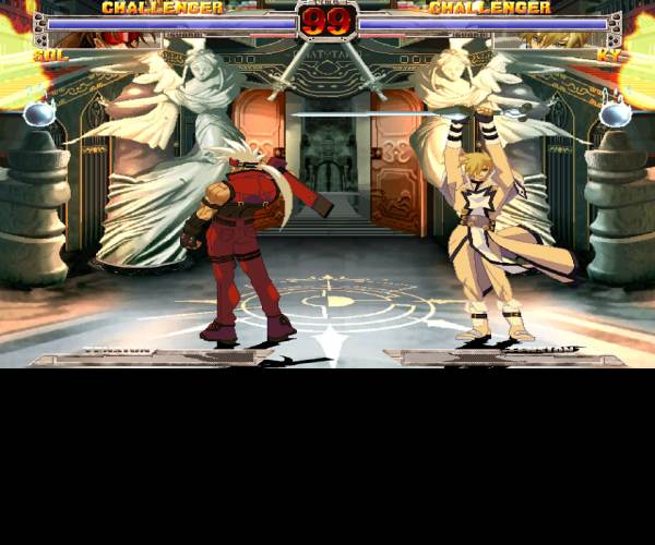 Guilty Gear X