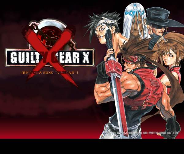 Guilty Gear X