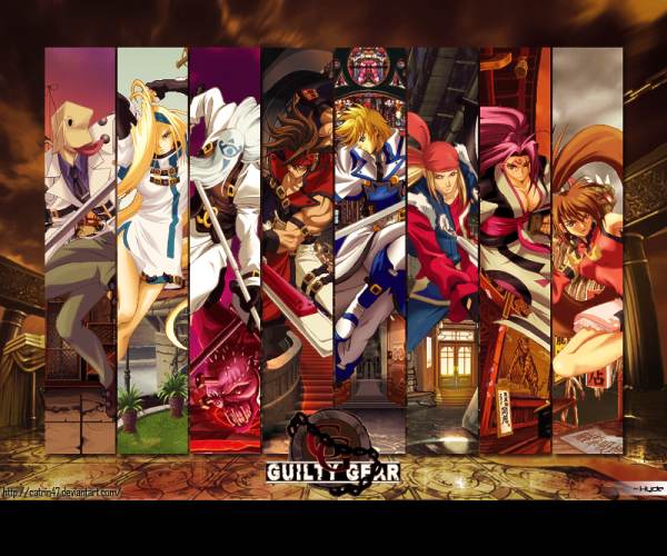 Guilty Gear X