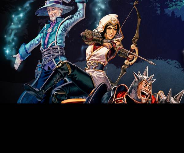 Trine 4: The Nightmare Prince