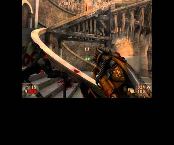 Painkiller: Redemption