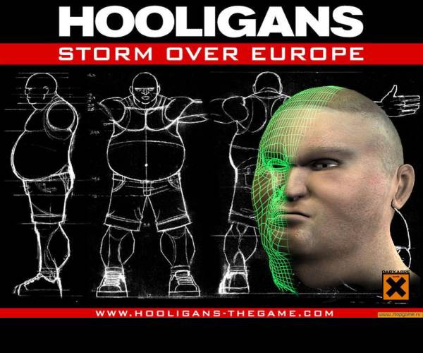 Hooligans: Storm over Europe