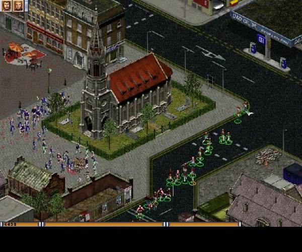 Hooligans: Storm over Europe