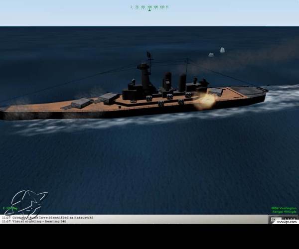 Destroyer Command